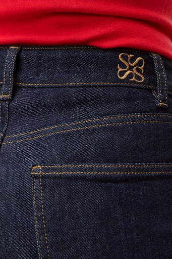 Laura denim trousers