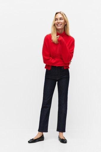 Laura denim trousers