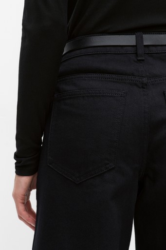 Regina denim trousers