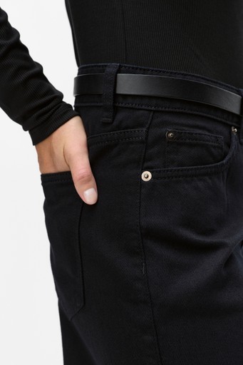 Regina denim trousers