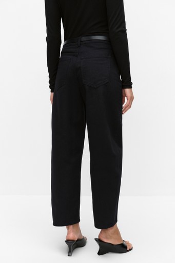 Regina denim trousers