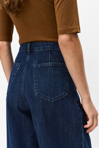 Valerie denim trousers