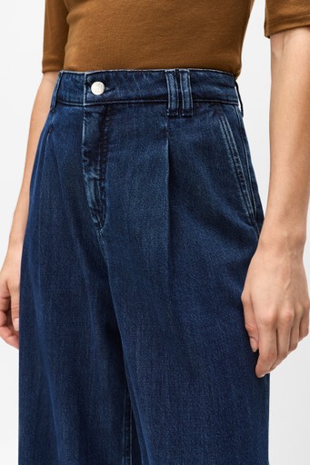 Valerie denim trousers