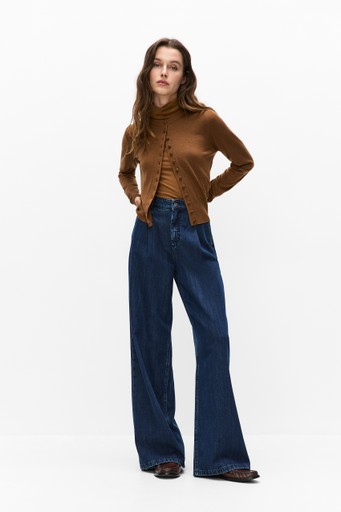Valerie denim trousers