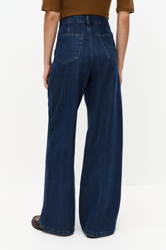 Valerie denim trousers