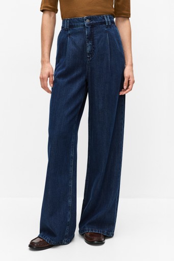 Valerie denim trousers