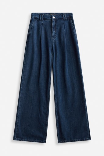 Valerie denim trousers