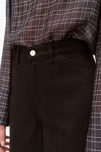 Sophie denim trousers