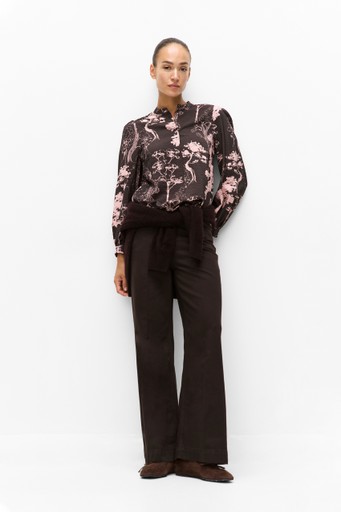 Sophie denim trousers