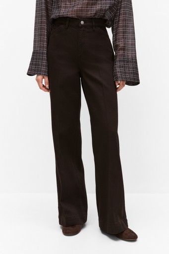 Sophie denim trousers