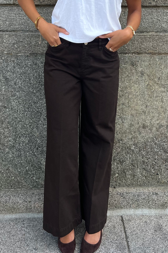 Sophie denim trousers