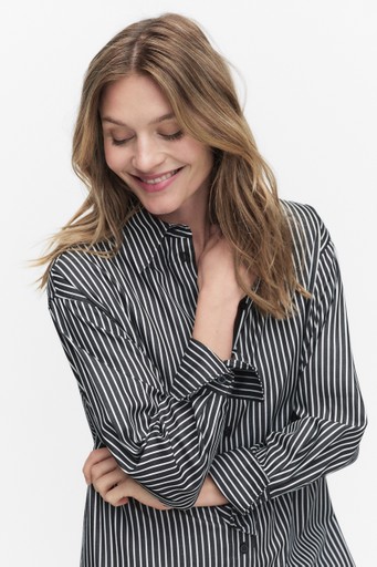 Sunny Shirt Dress
