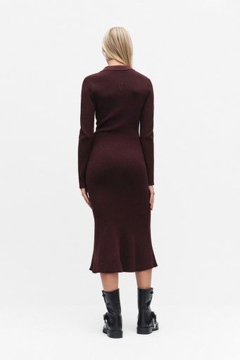 Sierra knit dress