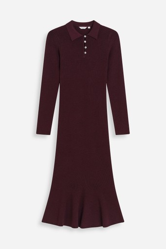 Sierra knit dress