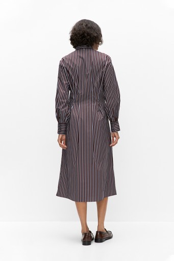 Marella poplin dress