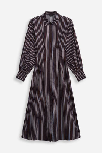 Marella poplin dress