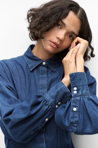 Marella denim dress