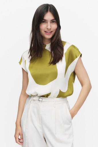 Koa Blouse
