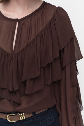 Fornia blouse