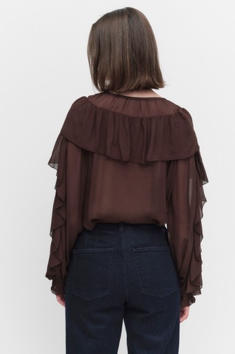 Fornia blouse