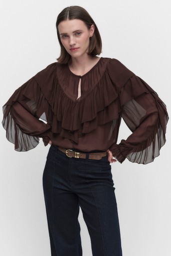 Fornia blouse