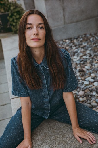 Odette blouse