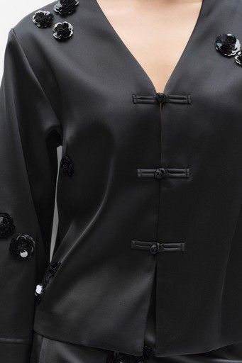 Justine blouse jacket