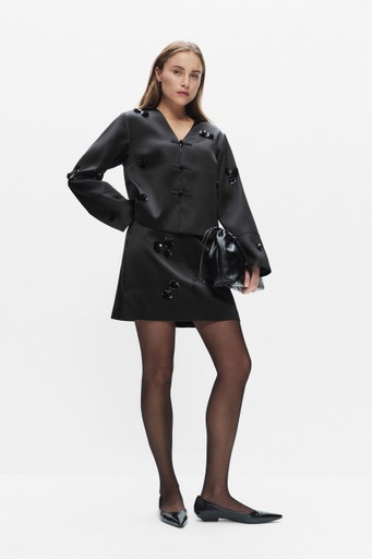 Justine blouse jacket
