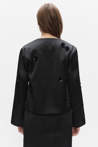Justine blouse jacket