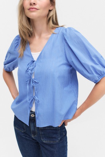 Belle blouse