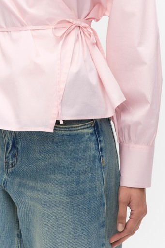 Flora blouse