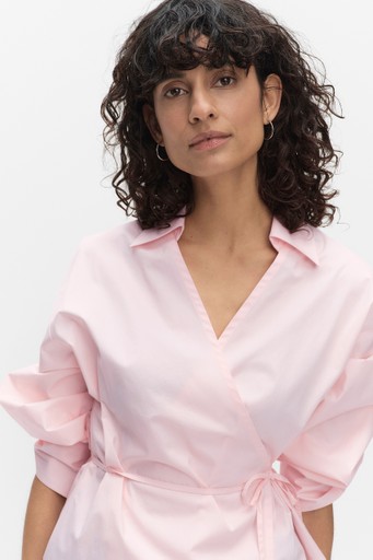 Flora blouse