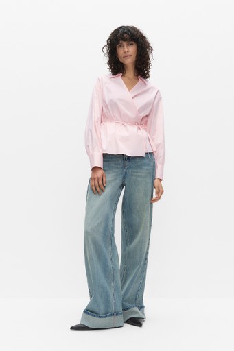Flora blouse