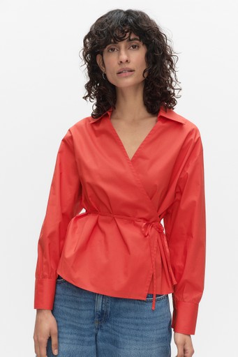 Flora blouse