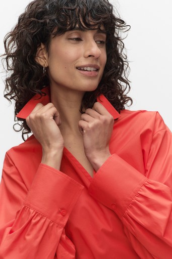 Flora blouse