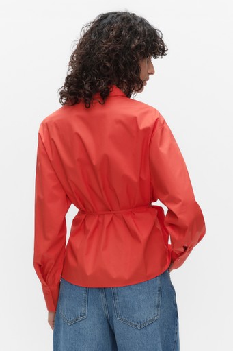 Flora blouse