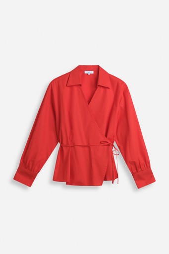 Flora blouse