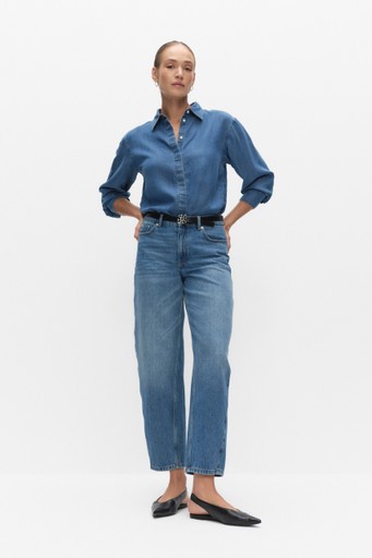 Tuva Denim Shirt