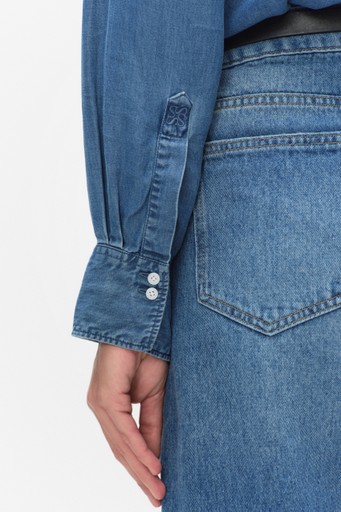 Tuva Denim Shirt