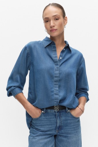Tuva Denim Shirt