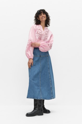 Carly blouse