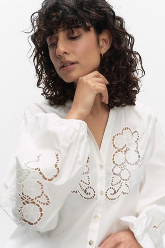 Carly blouse