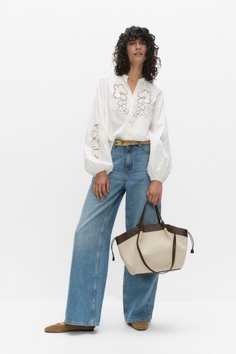 Carly blouse