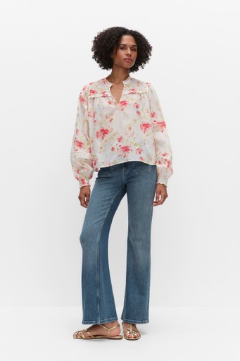Luisa blouse