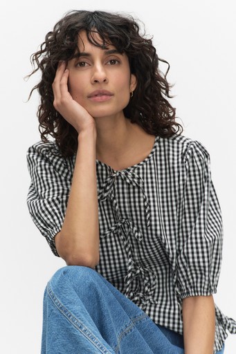 Tanya blouse