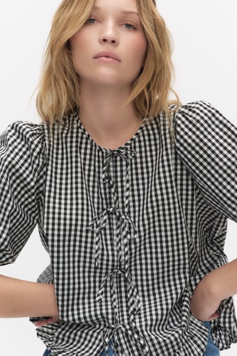 Tanya blouse