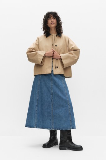 Tanya blouse