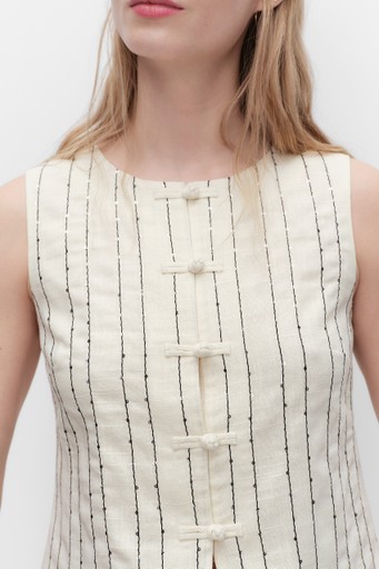 Harriet blouse
