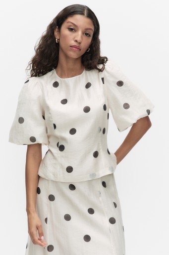 Alexandra blouse