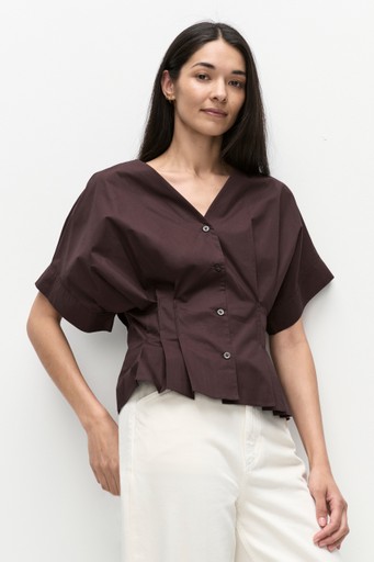 Gina blouse
